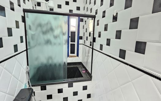 CVP 1247 – Casa com Ponto Comercial a Venda no bairro Patitiba a Poucos Metros do Centro