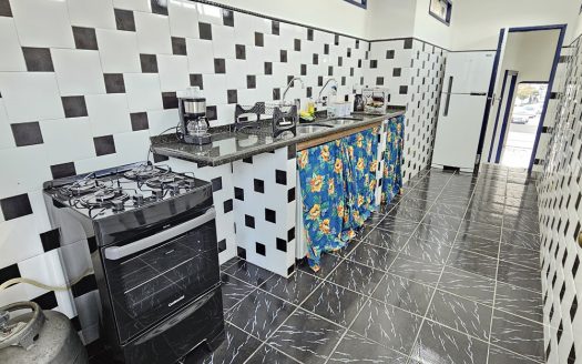 CVP 1247 – Casa com Ponto Comercial a Venda no bairro Patitiba a Poucos Metros do Centro