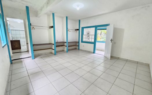 CVP 1310 – Linda Chácara Estilo Colonial com Frente Pra Cachoeira no Bairro do Penha