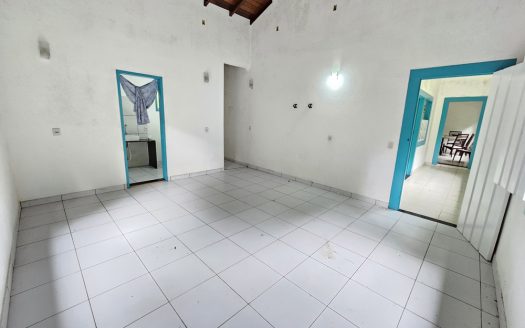 CVP 1310 – Linda Chácara Estilo Colonial com Frente Pra Cachoeira no Bairro do Penha