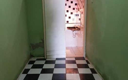 CVP 1247 – Casa com Ponto Comercial a Venda no bairro Patitiba a Poucos Metros do Centro