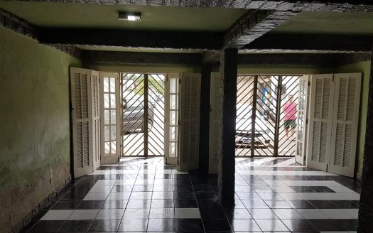 CVP 1247 – Casa com Ponto Comercial a Venda no bairro Patitiba a Poucos Metros do Centro