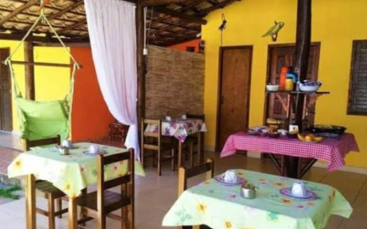 CVP 1304 – Linda Pousada venda no Bairro Canto Azul em Paraty RJ