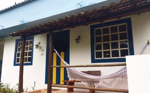 CVP 1304 – Linda Pousada venda no Bairro Canto Azul em Paraty RJ