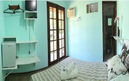 CVP 1304 – Linda Pousada venda no Bairro Canto Azul em Paraty RJ