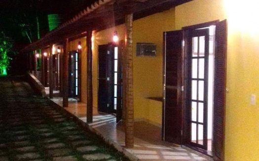 CVP 1304 – Linda Pousada venda no Bairro Canto Azul em Paraty RJ