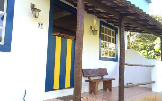 CVP 1304 – Linda Pousada venda no Bairro Canto Azul em Paraty RJ