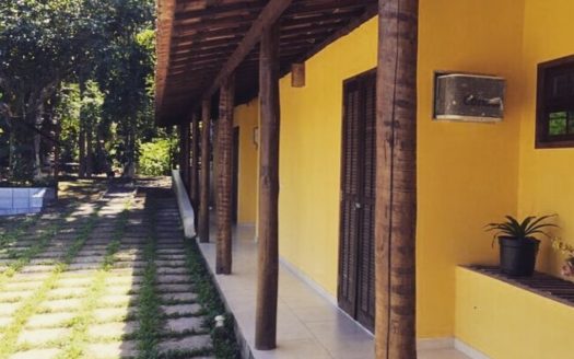 CVP 1304 – Linda Pousada venda no Bairro Canto Azul em Paraty RJ