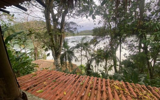 PVP 1337 – Belíssima Pousada Rustica com Vista Para o Mar no Bairro Corumbê