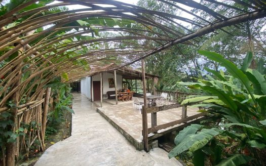 PVP 1337 – Belíssima Pousada Rustica com Vista Para o Mar no Bairro Corumbê