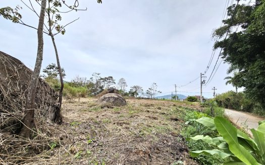 TVP 1316 – Exuberante Terreno Com Vista Maravilhosa para o Mar na Praia Grande