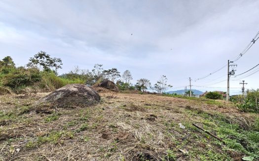 TVP 1316 – Exuberante Terreno Com Vista Maravilhosa para o Mar na Praia Grande