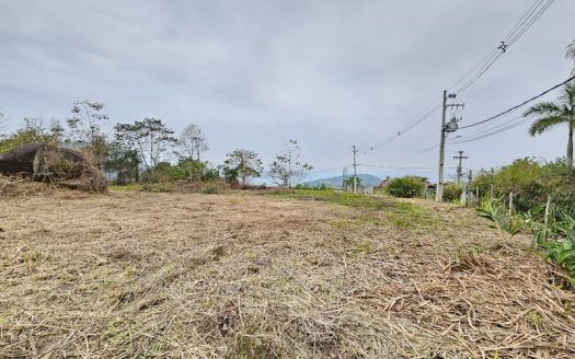 TVP 1316 – Exuberante Terreno Com Vista Maravilhosa para o Mar na Praia Grande