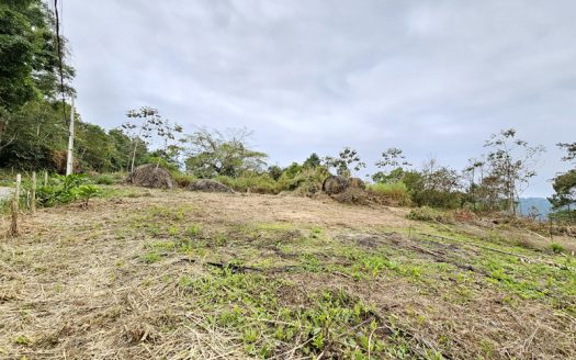 TVP 1316 – Exuberante Terreno Com Vista Maravilhosa para o Mar na Praia Grande