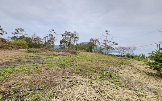TVP 1316 – Exuberante Terreno Com Vista Maravilhosa para o Mar na Praia Grande
