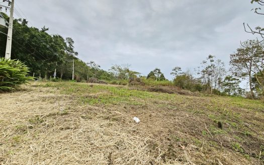 TVP 1316 – Exuberante Terreno Com Vista Maravilhosa para o Mar na Praia Grande