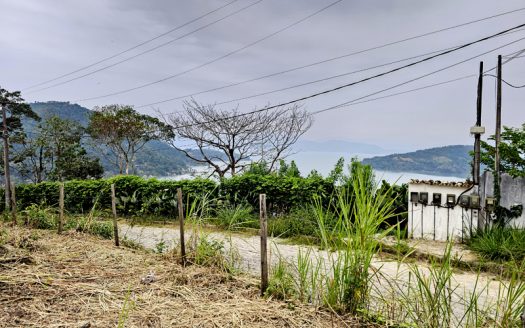 TVP 1316 – Exuberante Terreno Com Vista Maravilhosa para o Mar na Praia Grande