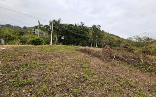 TVP 1316 – Exuberante Terreno Com Vista Maravilhosa para o Mar na Praia Grande