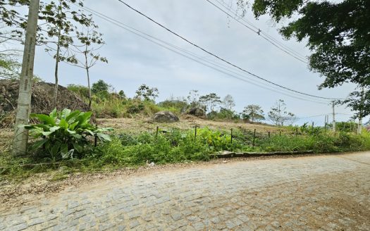 TVP 1316 – Exuberante Terreno Com Vista Maravilhosa para o Mar na Praia Grande