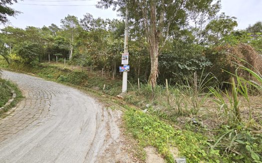 TVP 1316 – Exuberante Terreno Com Vista Maravilhosa para o Mar na Praia Grande