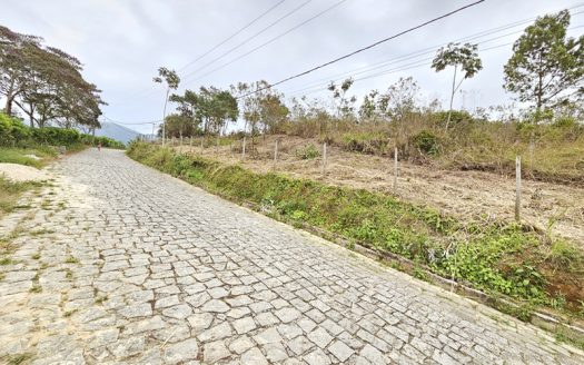 TVP 1316 – Exuberante Terreno Com Vista Maravilhosa para o Mar na Praia Grande