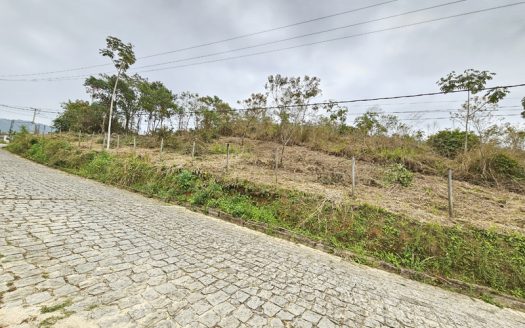 TVP 1316 – Exuberante Terreno Com Vista Maravilhosa para o Mar na Praia Grande