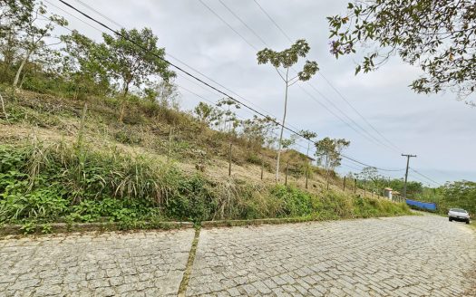 TVP 1316 – Exuberante Terreno Com Vista Maravilhosa para o Mar na Praia Grande