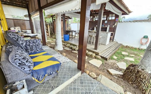 PVP 1335 – Linda Pousada no Bairro Vila Colonial em Paraty RJ