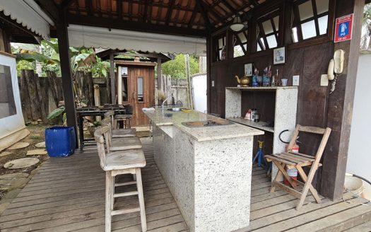 PVP 1335 – Linda Pousada no Bairro Vila Colonial em Paraty RJ