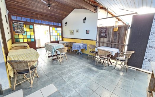 PVP 1335 – Linda Pousada no Bairro Vila Colonial em Paraty RJ