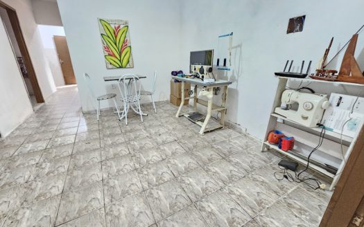 CVP 1338 – Casa Com Ótima Localização no Bairro Corisco em Paraty RJ