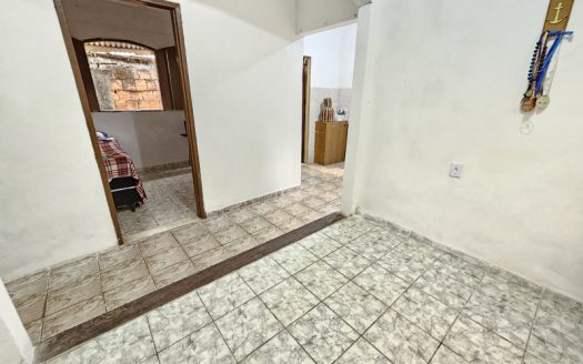 CVP 1338 – Casa Com Ótima Localização no Bairro Corisco em Paraty RJ