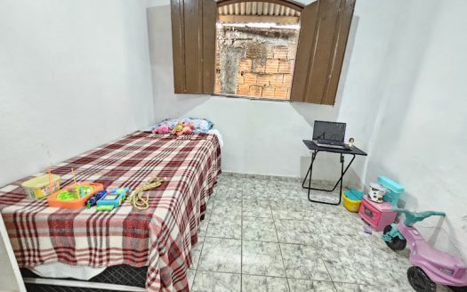CVP 1338 – Casa Com Ótima Localização no Bairro Corisco em Paraty RJ