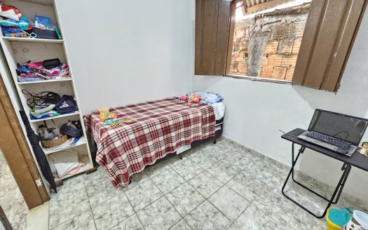 CVP 1338 – Casa Com Ótima Localização no Bairro Corisco em Paraty RJ