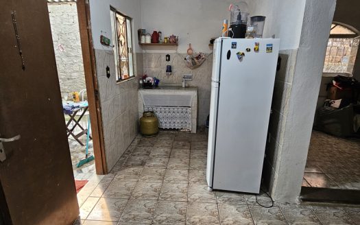 CVP 1338 – Casa Com Ótima Localização no Bairro Corisco em Paraty RJ