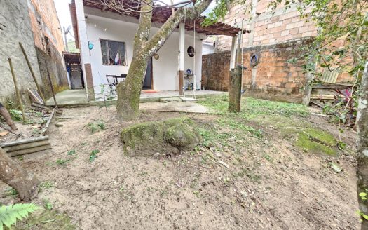 CVP 1338 – Casa Com Ótima Localização no Bairro Corisco em Paraty RJ