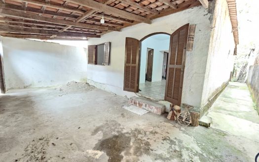 CVP 1338 – Casa Com Ótima Localização no Bairro Corisco em Paraty RJ