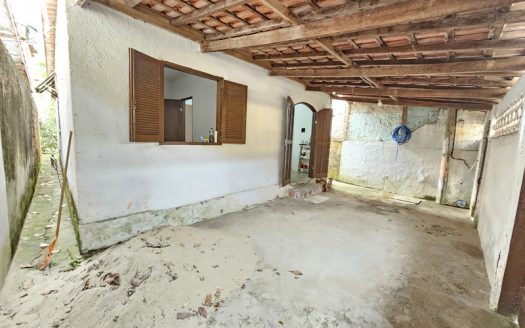 CVP 1338 – Casa Com Ótima Localização no Bairro Corisco em Paraty RJ