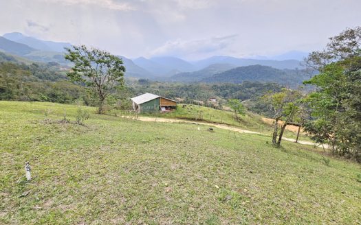 TVP 1351 – Lotes a Venda com Vista Para a Mata no Bairro Ponte Branca em Paraty RJ