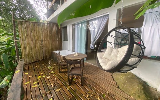 PVP 1337 – Belíssima Pousada Rustica com Vista Para o Mar no Bairro Corumbê