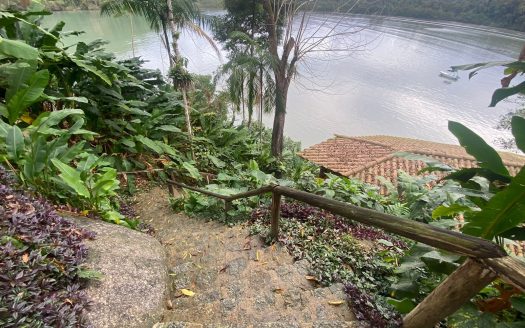 PVP 1337 – Belíssima Pousada Rustica com Vista Para o Mar no Bairro Corumbê