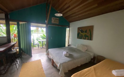 PVP 1337 – Belíssima Pousada Rustica com Vista Para o Mar no Bairro Corumbê