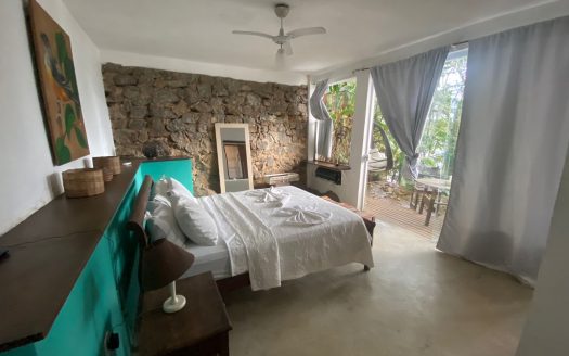 PVP 1337 – Belíssima Pousada Rustica com Vista Para o Mar no Bairro Corumbê