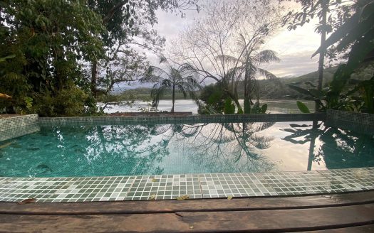 PVP 1337 – Belíssima Pousada Rustica com Vista Para o Mar no Bairro Corumbê