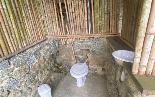 PVP 1337 – Belíssima Pousada Rustica com Vista Para o Mar no Bairro Corumbê