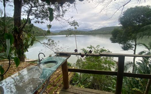 PVP 1337 – Belíssima Pousada Rustica com Vista Para o Mar no Bairro Corumbê