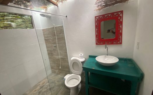 PVP 1337 – Belíssima Pousada Rustica com Vista Para o Mar no Bairro Corumbê