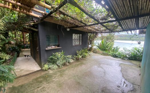 PVP 1337 – Belíssima Pousada Rustica com Vista Para o Mar no Bairro Corumbê