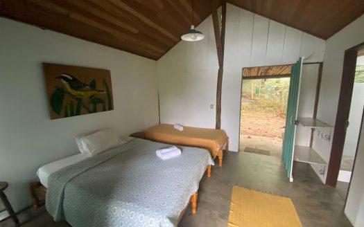 PVP 1337 – Belíssima Pousada Rustica com Vista Para o Mar no Bairro Corumbê