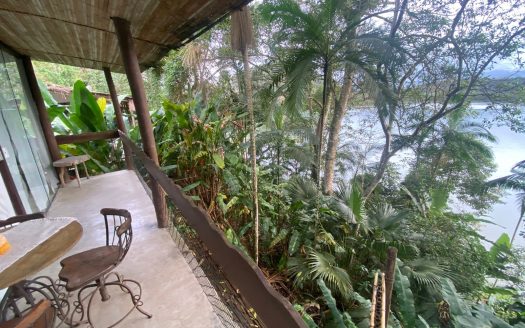 PVP 1337 – Belíssima Pousada Rustica com Vista Para o Mar no Bairro Corumbê